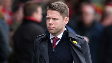 Image of James Beattie: It's tough to let players go