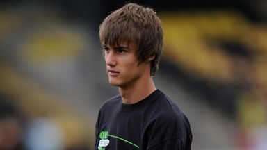 Image of Ben Garratt: Could make the bench this weekend