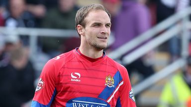 Image of Scott Doe: Dagenham wanted him to stay