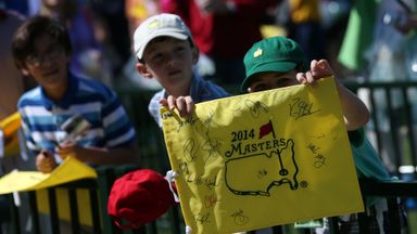 The Masters - Par 3 Blog