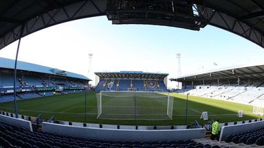 Image of Matt Clarke has arrived at Fratton Park