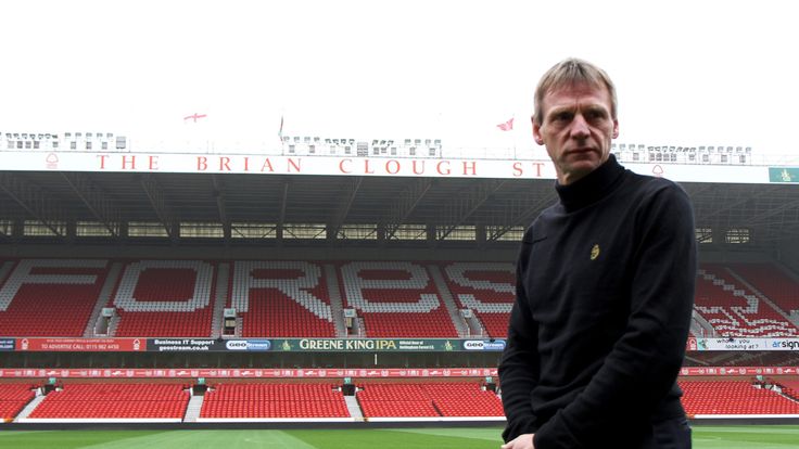 Stuart Pearce: Nottingham Forest legend is returning to the City Ground as boss
