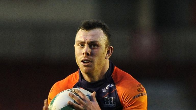 Stef Marsh: Returns to the Widnes squad for the trip to Hull KR