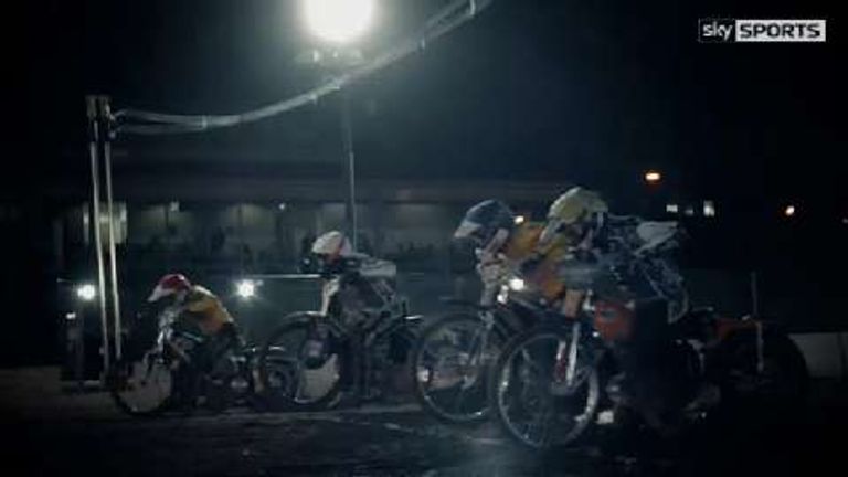 Speedway is back!