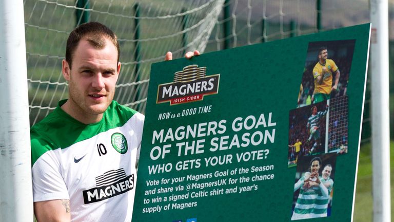 Anthony Stokes: Celtic striker says his game is more than just goals