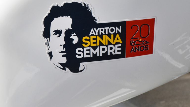 2014 marks the 20th anniversary of Senna's death