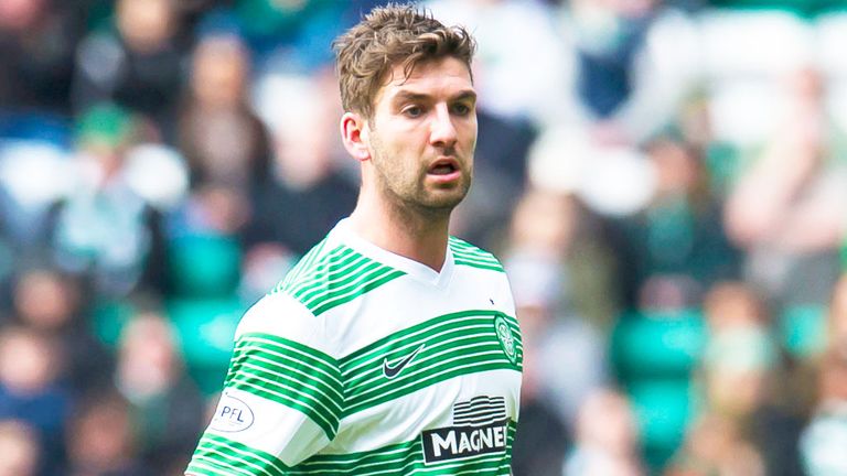 Charlie Mulgrew: Has enjoyed working with Johan Mjallby at Celtic