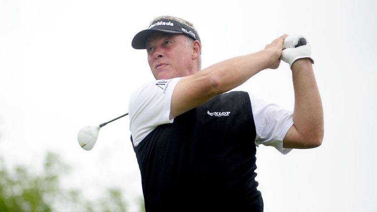Darren Clarke has enjoyed a long and successful career