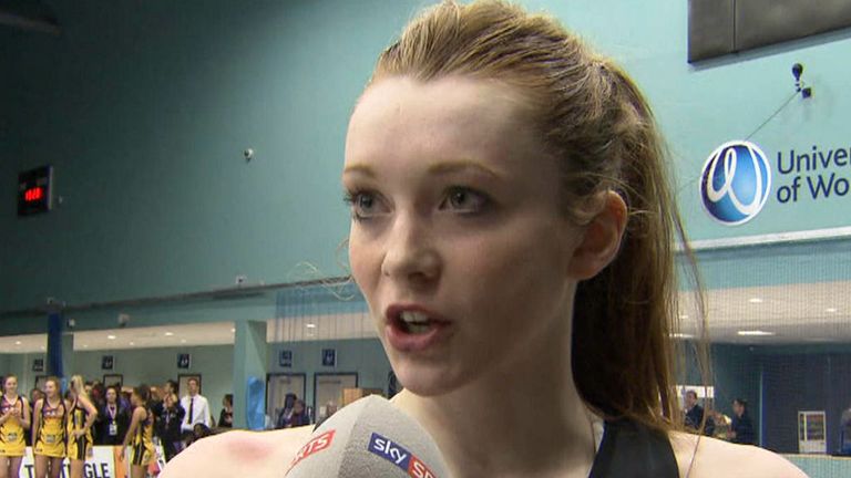 Helen Housby: Tipped to shine at Commonwealth Games
