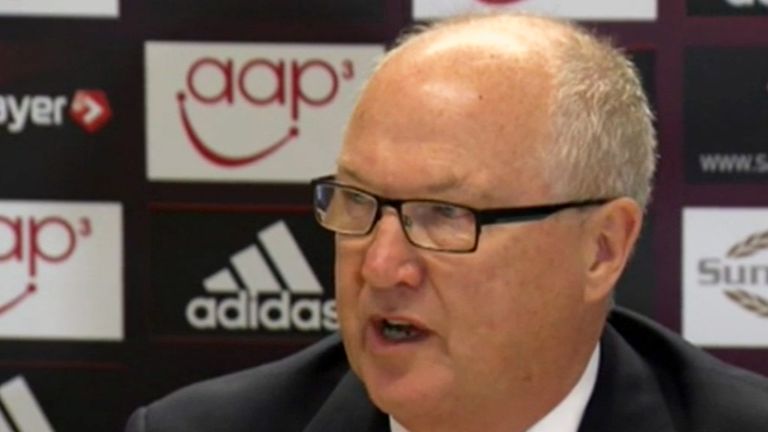 Les Reed: Southampton close to naming new boss