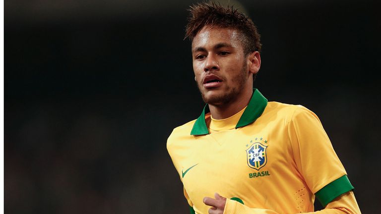 World Cup 2014: Brazil and Switzerland claim warm-up wins | Football ...