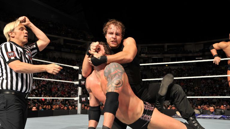 Wyatt: Won No DQ match with Cesaro - but then took a pounding