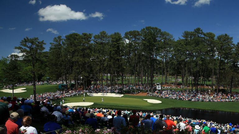 Augusta National Masters generic
