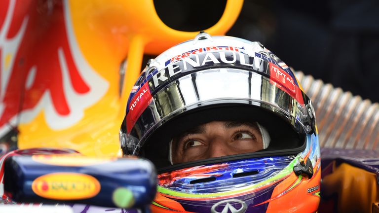 Red Bull hope to overturn Daniel Ricciardo's Australian Grand Prix F1 ...