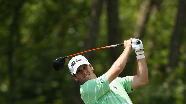 Ben Martin: Sets record two-round score at TPC Louisiana