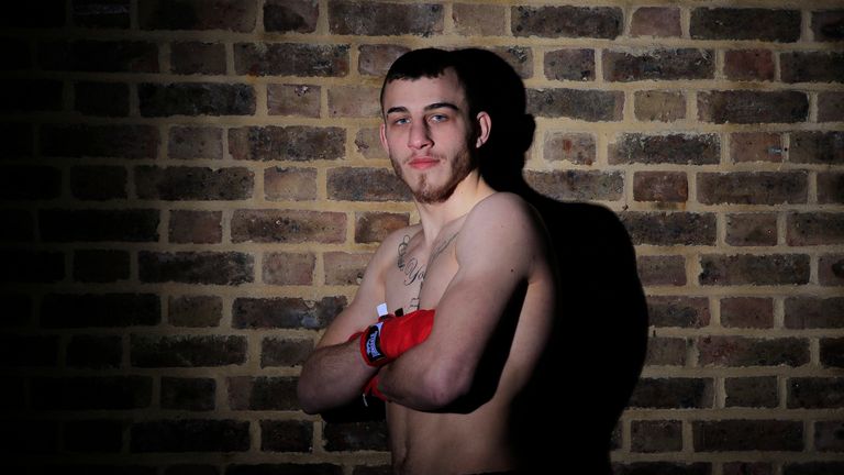 SAM EGGERTON (© Lawrence Lustig)