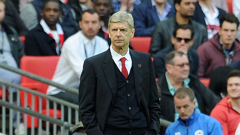 Arsene Wenger: Expecting to wait until after World Cup for deals