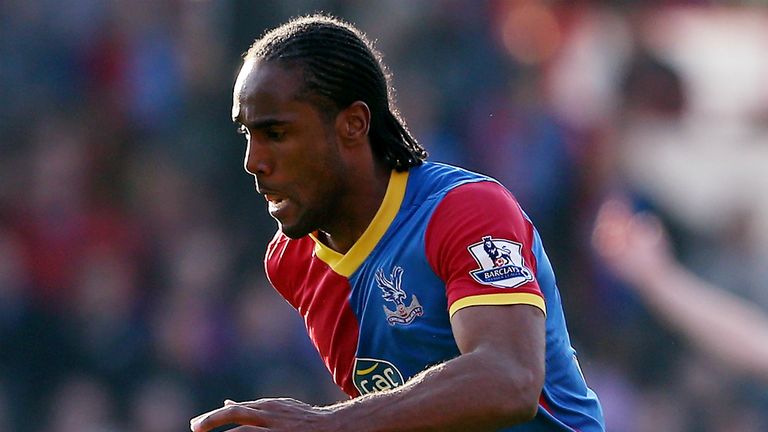 Cameron Jerome: Rates Tony Pulis as one of the best managers in the Premier League