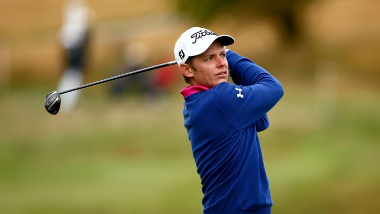 Cameron Smith: Holds a one-shot lead in Jakarta