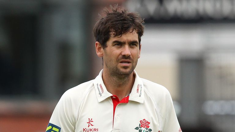Kyle Hogg: Believes a good start is key to Lancashire's Division One hopes