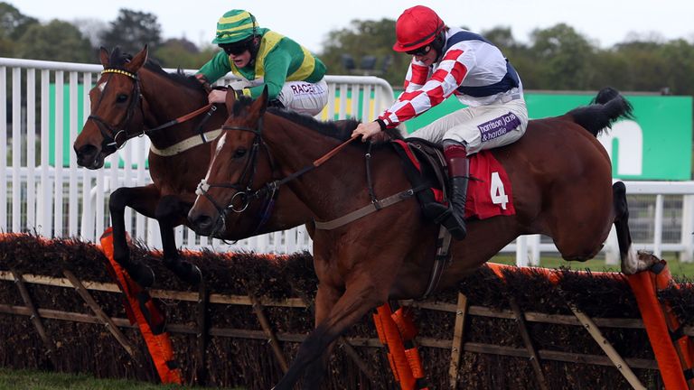 Southfield Theatre ridden by Sam Twiston-Davies