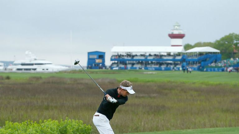 Luke Donald: Looking to land his first PGA Tour title for two years