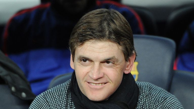 Tito Vilanova