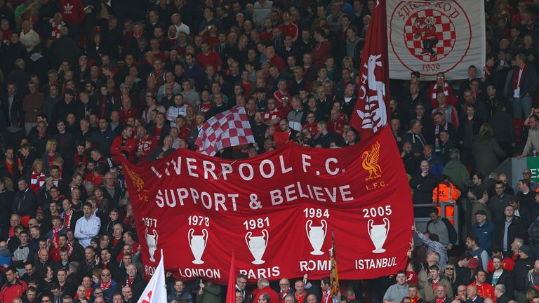 Anfield: Liverpool will host Borussia Dortmund in August