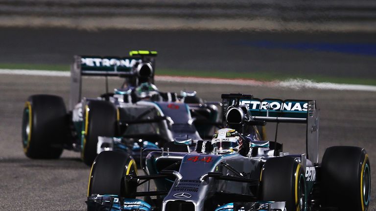 Lewis Hamilton 