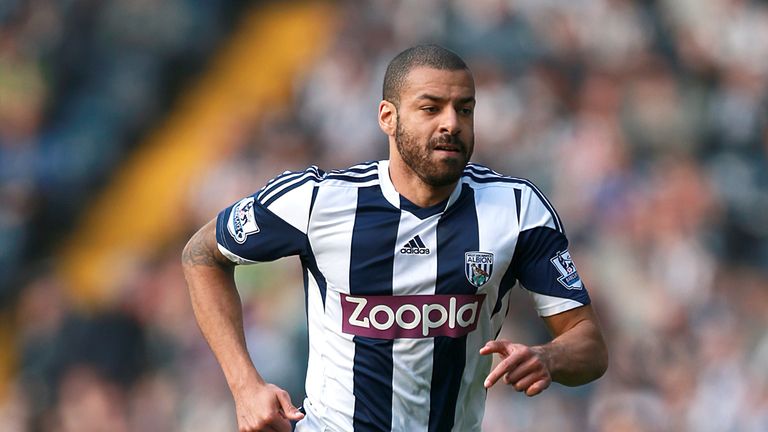 Steven Reid, West Bromwich Albion 