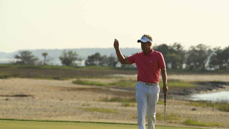 Luke Donald: Superb record at this course