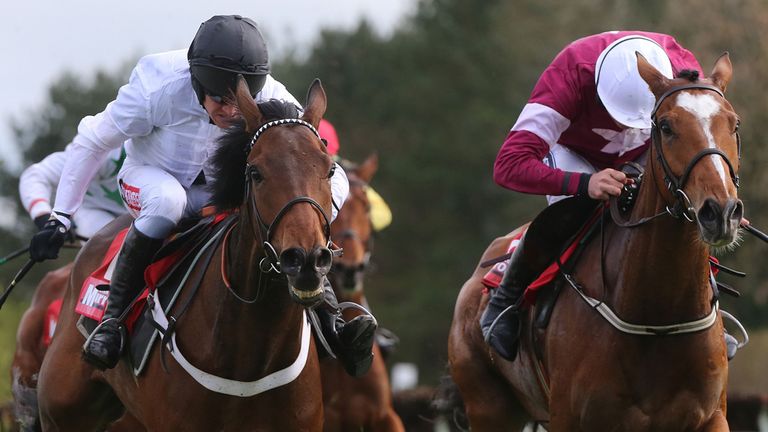 Beat That beats Don Poli in a Punchestown thriller