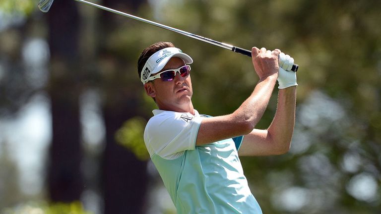 Ian Poulter: Back-nine bogeys scuppered promising round