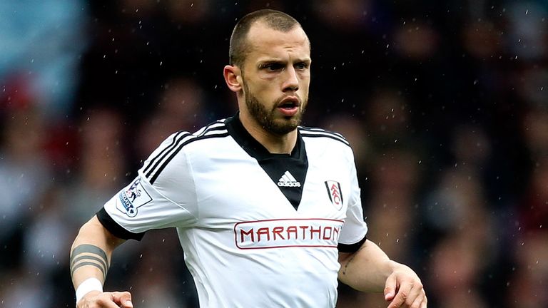 John Heitinga: Open to Fulham extension talks if they stay in the Premier League