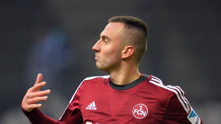 Josip Drmic: One of Europe's hottest prospects