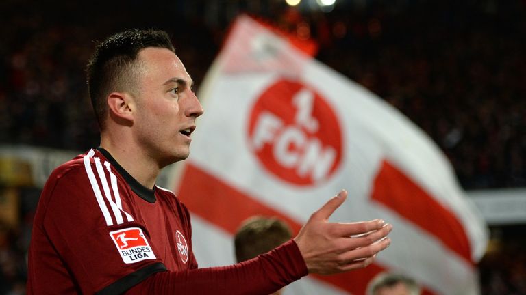 Josip Drmic: One of Europe's hottest prospects