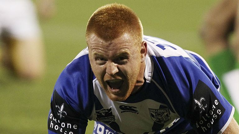 Kris Keating Hull KR