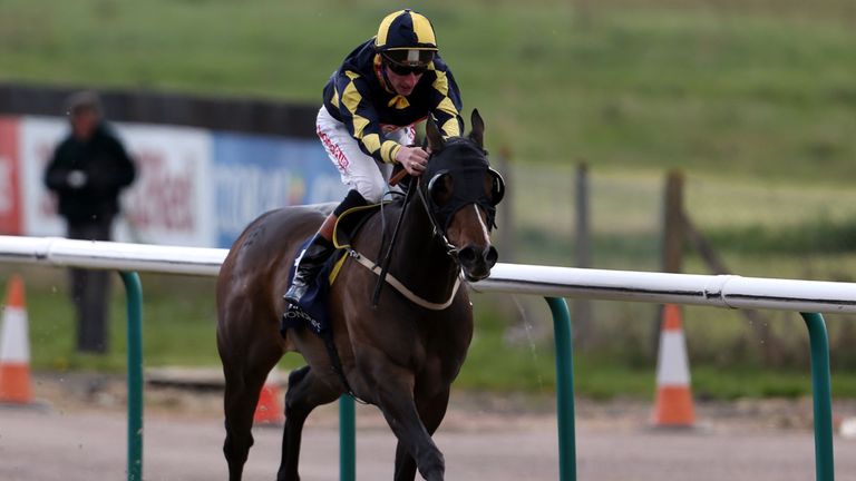 Living the Life ridden by Adam Kirby 