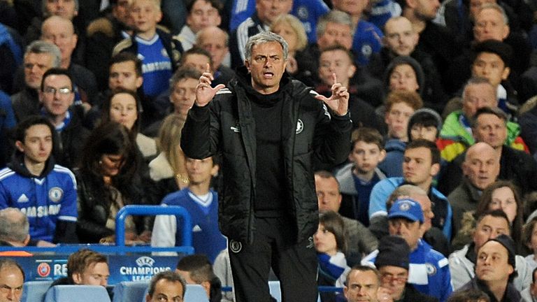 Jose Mourinho: Chelsea boss expects a tough game at Swansea