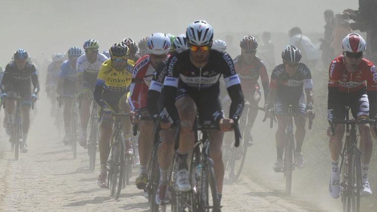 Paris-Roubaix 2014 generic