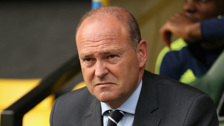 Pepe Mel: Delighted with West Brom's win over Norwich City