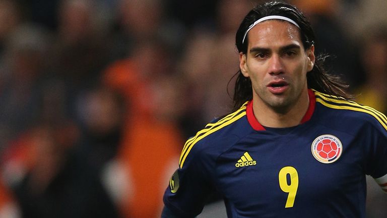 Radamel Falcao: