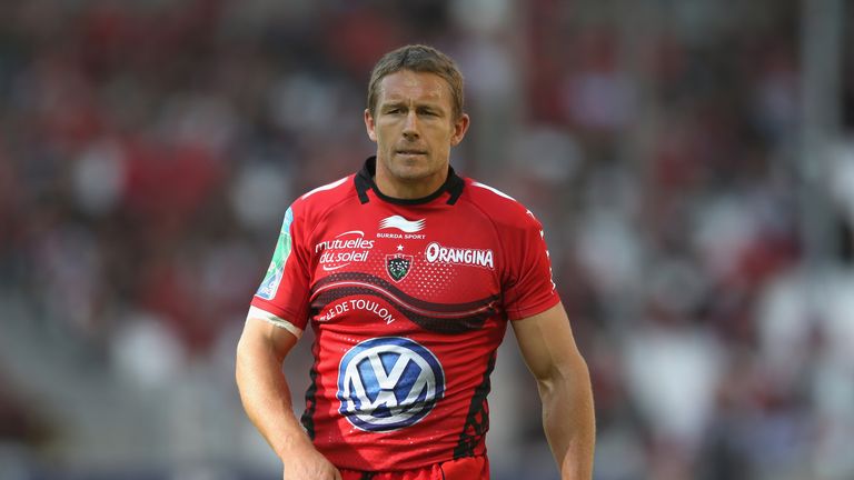 Jonny Wilkinson: Toulon stand-off kicked 21 points in Heineken Cup semi-final