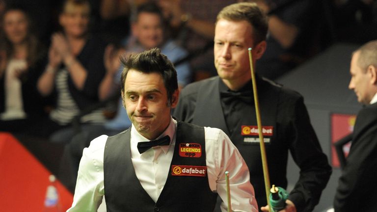 Ronnie O'Sullivan: Looking good for a sixth world title