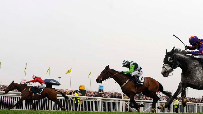 The New One beats Rock On Ruby and Diakali