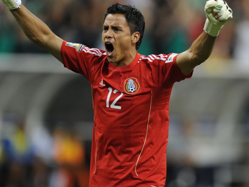 Alfredo Talavera - Toluca | Player Profile | Sky Sports Football