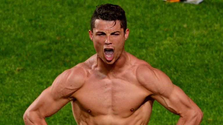 world news: Champions League: Cristiano Ronaldo says Real Madrid ...