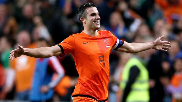 World Cup: Robin van Persie says Holland are ready for Spanish ...