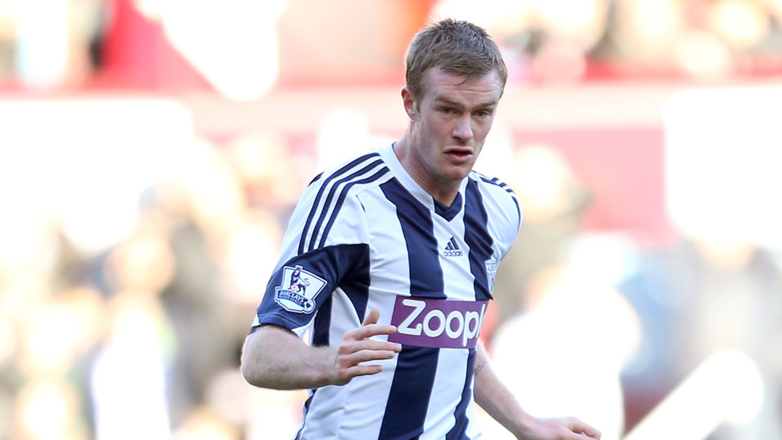 Premier League: Chris Brunt says West Brom need to learn from their ...