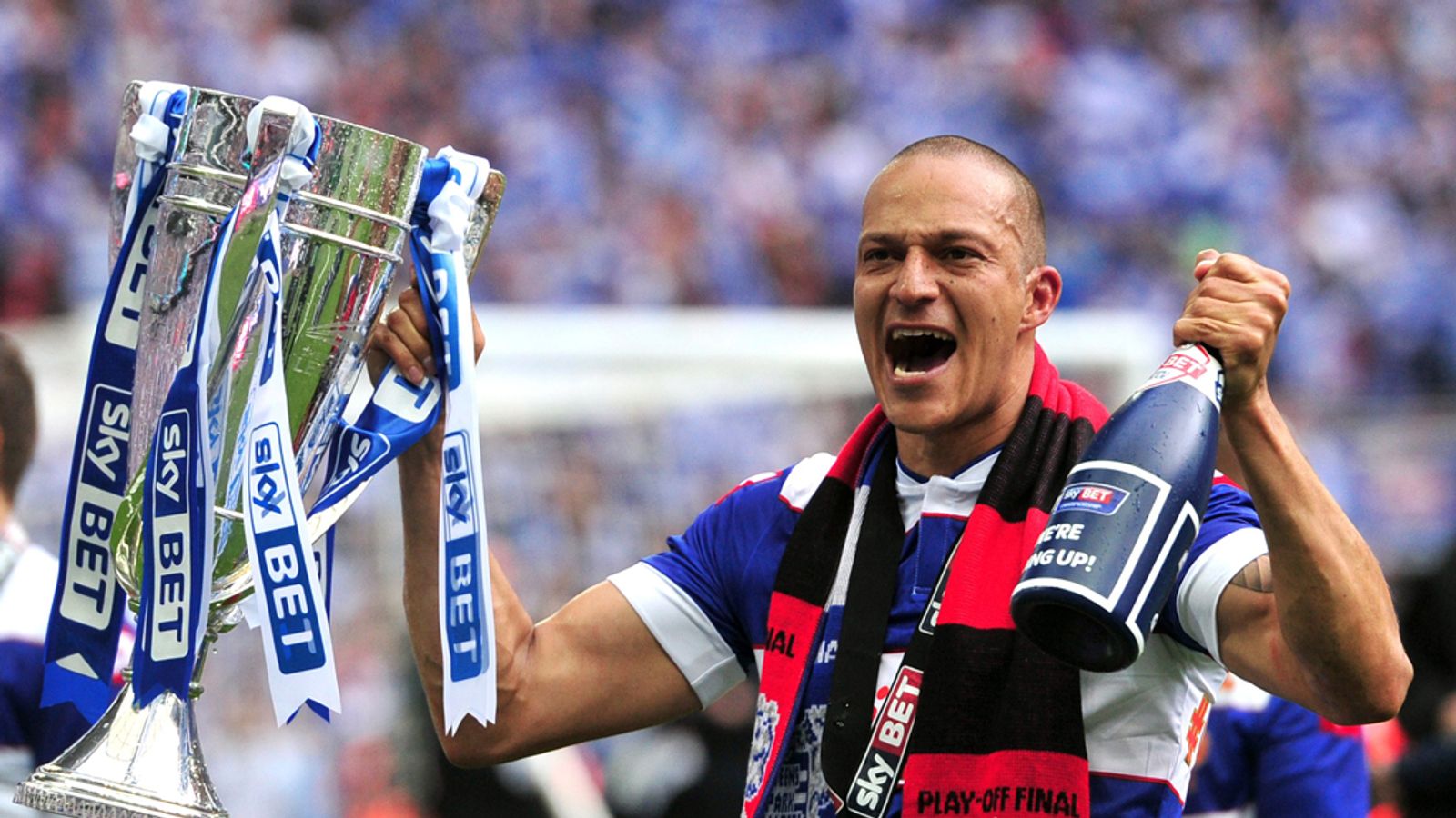 Transfer News Bobby Zamora Set To Agree New Qpr Contract Football News Sky Sports